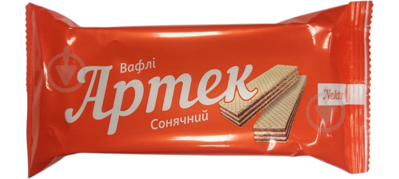 Вафли "Артек Солнечный" 70 г - фото 1