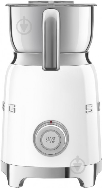 Капучинатор Smeg MFF01WHEU белый - фото 4