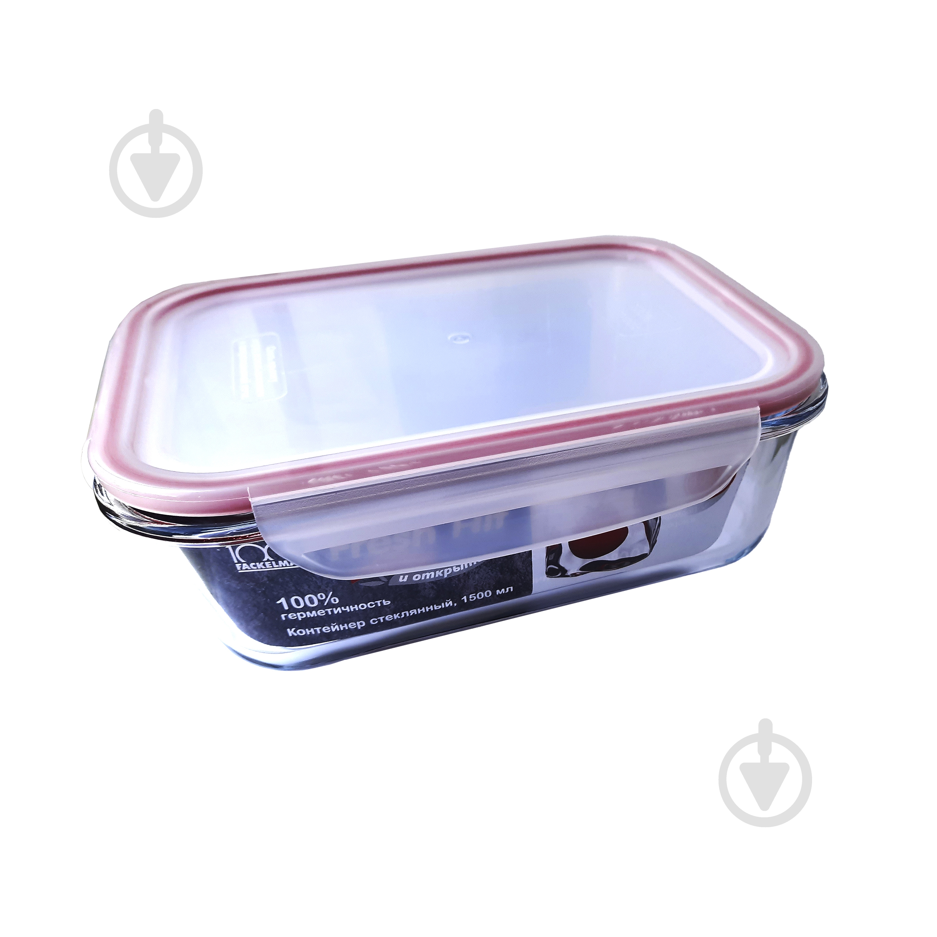 Форма для выпекания Fackelmann 1,5 л 76014 - фото 1