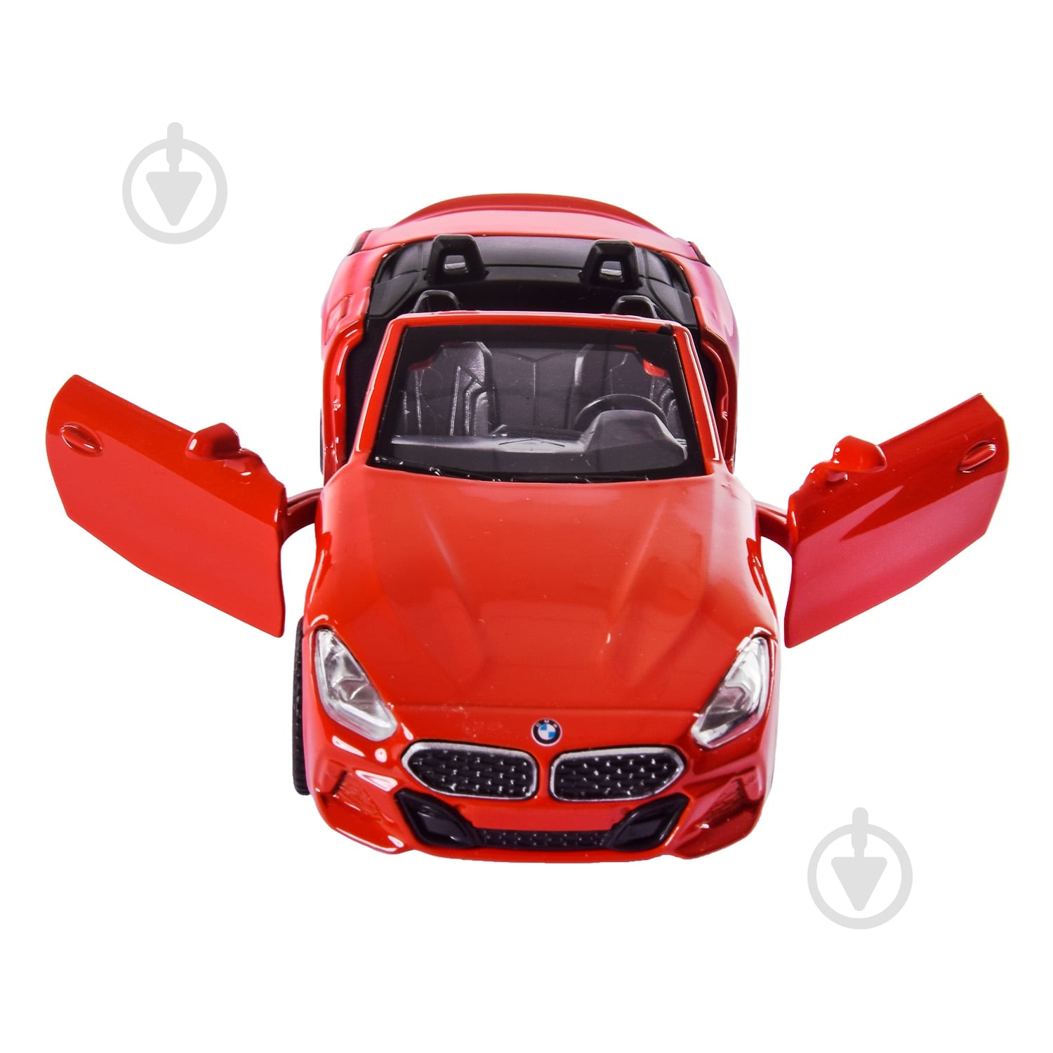 Машинка Автопром 1:38 BMW Z4 M40 4354 - фото 2