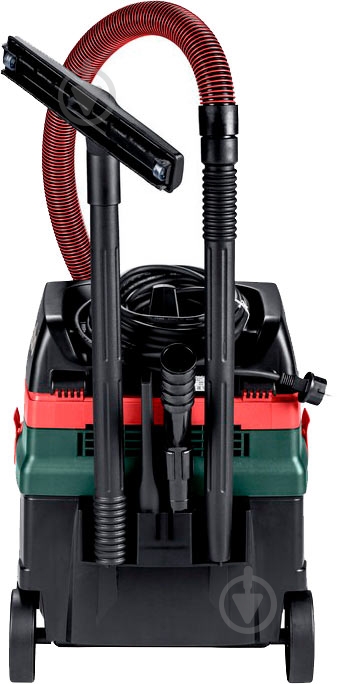 Пылесос Metabo ASR 25 M SС 602070000 - фото 2 Пылесос Metabo ASR 25 M SС 602070000 - фото 2