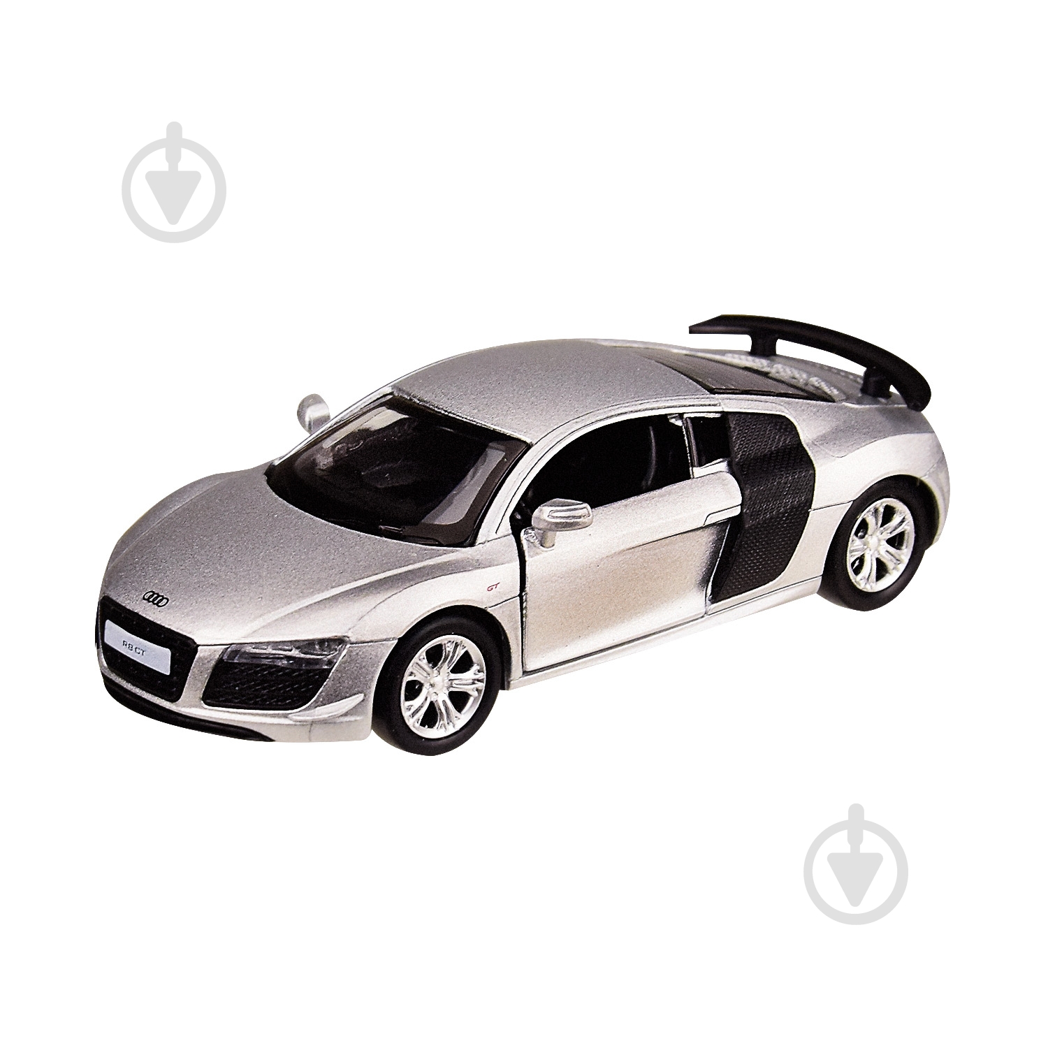 Машинка Автопром 1:43 Audi R8 GT 4319 - фото 2 Машинка Автопром 1:43 Audi R8 GT 4319 - фото 2