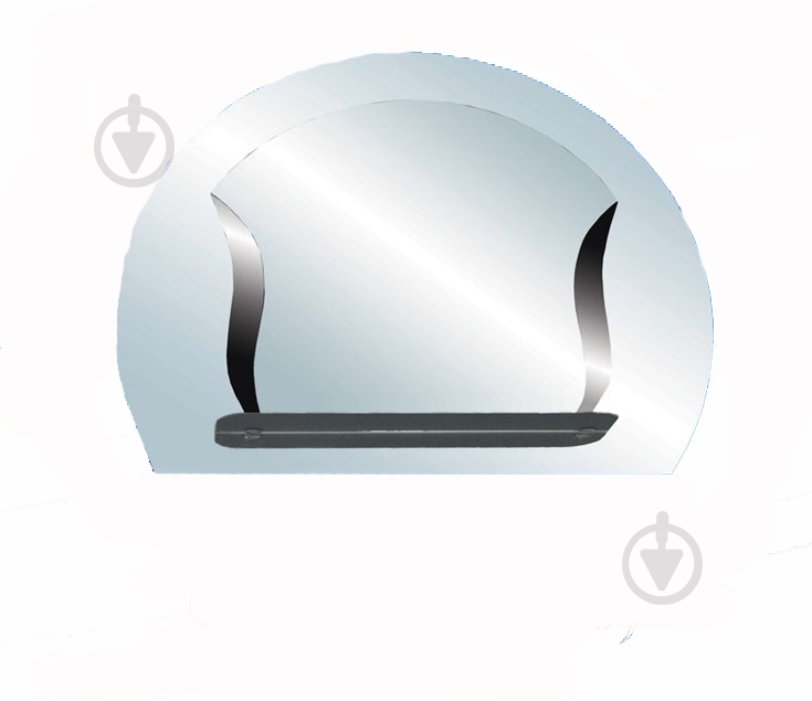 Зеркало UMT 014 графит 600х800 - фото 1 Зеркало UMT 014 графит 600х800 - фото 1