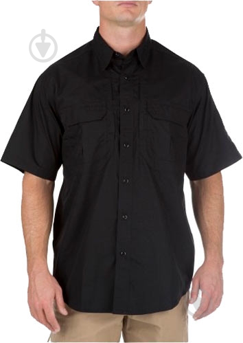 Рубашка Taclite Pro Short Sleeve [019] Black 3XL - фото 1
