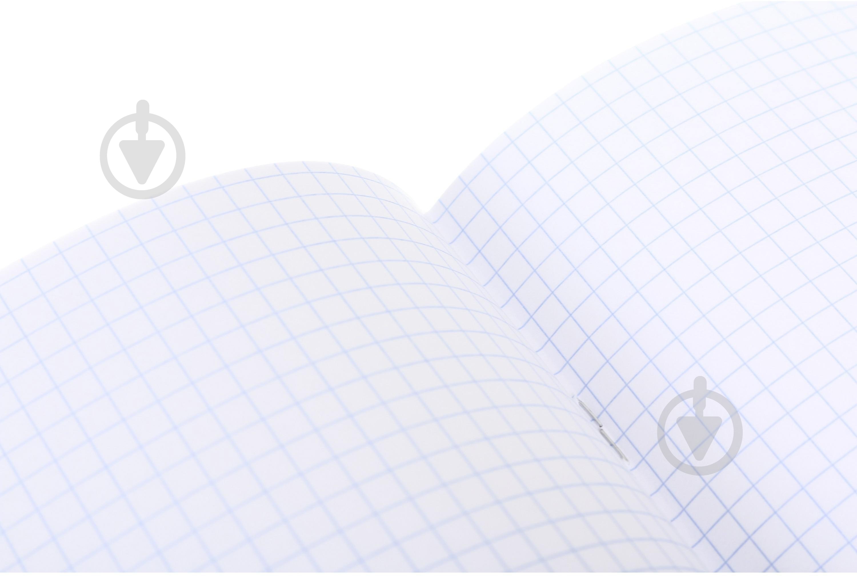 Тетрадь школьная Pixel landscape1_25 Nota Bene - фото 5 Тетрадь школьная Pixel landscape1_25 Nota Bene - фото 5