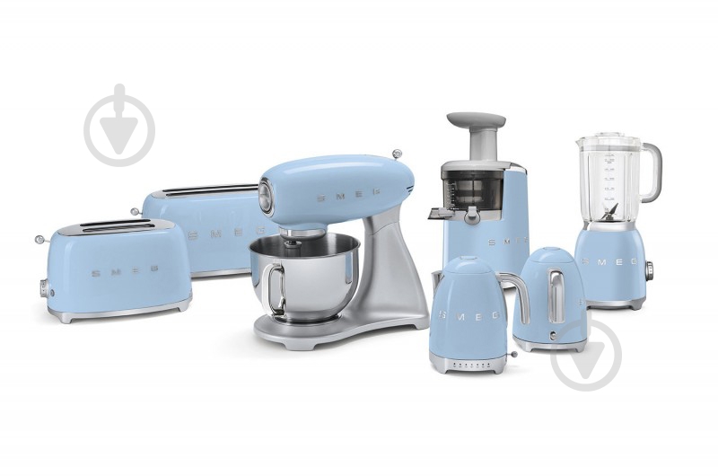 Соковыжималка Smeg sjf01pbeu - фото 3