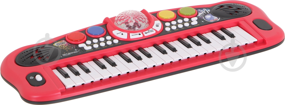 Электросинтезатор Simba Диско 6834101 - фото 2