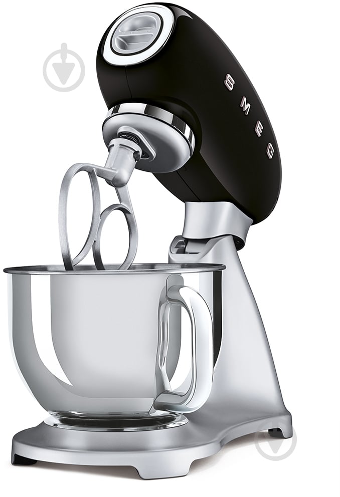 Міксер планетарний Smeg SMF02BLEU - фото 3