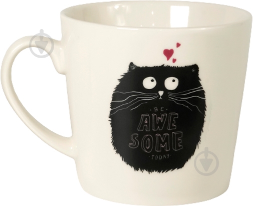 Чашка Limited Edition Caturday D 420 мл (MCO21-44) - фото 1