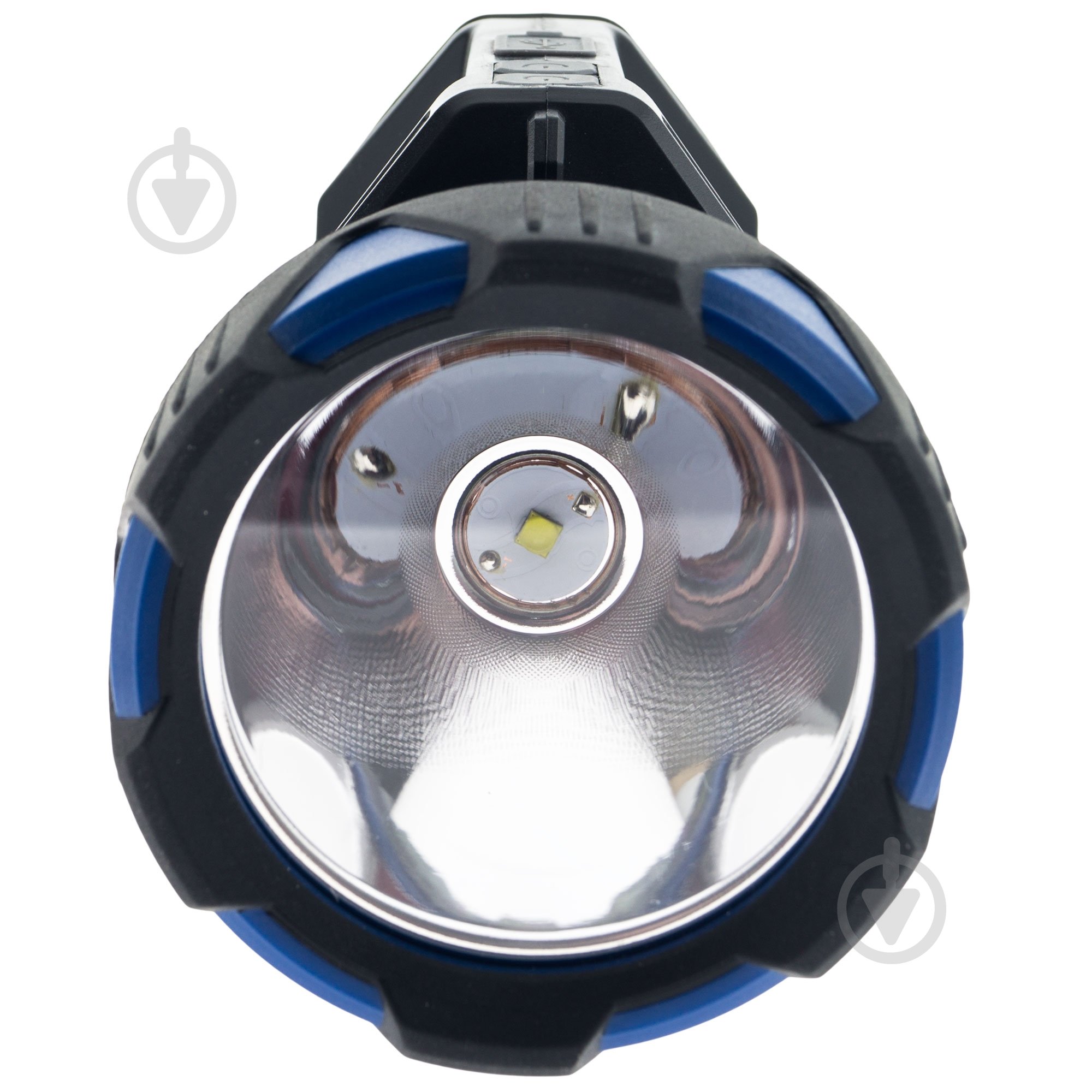 Фонарь поисковый Westinghouse 15W LED WF907 с функцией Power Bank 1200 Lm черный с синим WF907-CB - фото 3