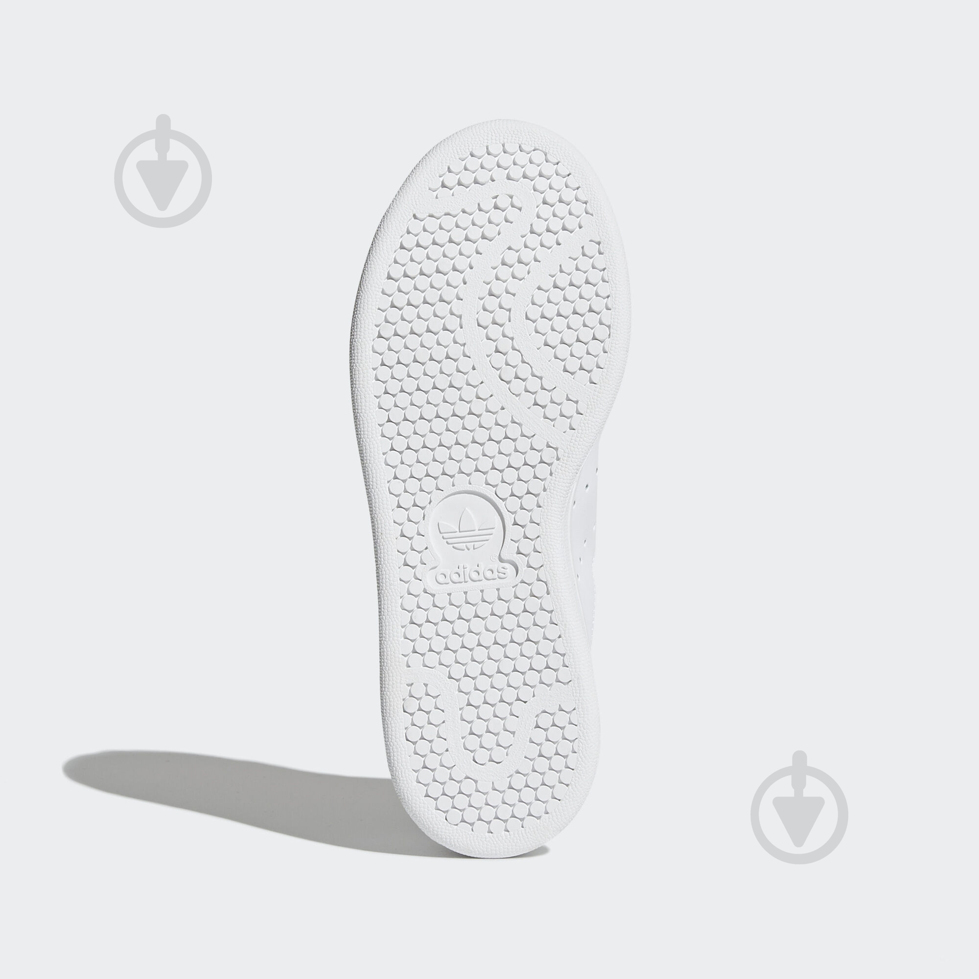 Кроссовки Adidas STAN SMITH J M20605 р.35 белые - фото 3