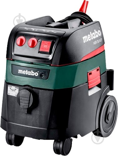 Пылесос Metabo ASR 35 M ACP 602058000 - фото 2