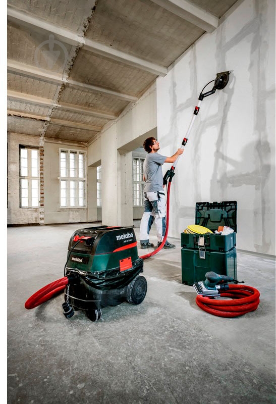 Пылесос Metabo ASR 35 M ACP 602058000 - фото 4