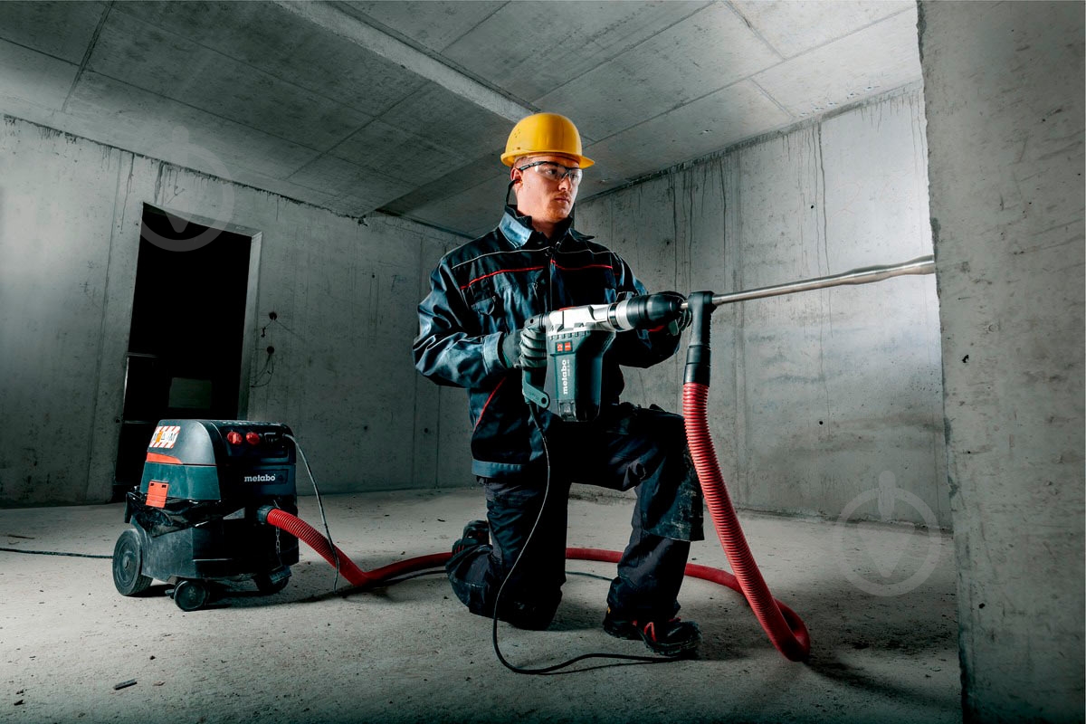 Пылесос Metabo ASR 35 M ACP 602058000 - фото 7