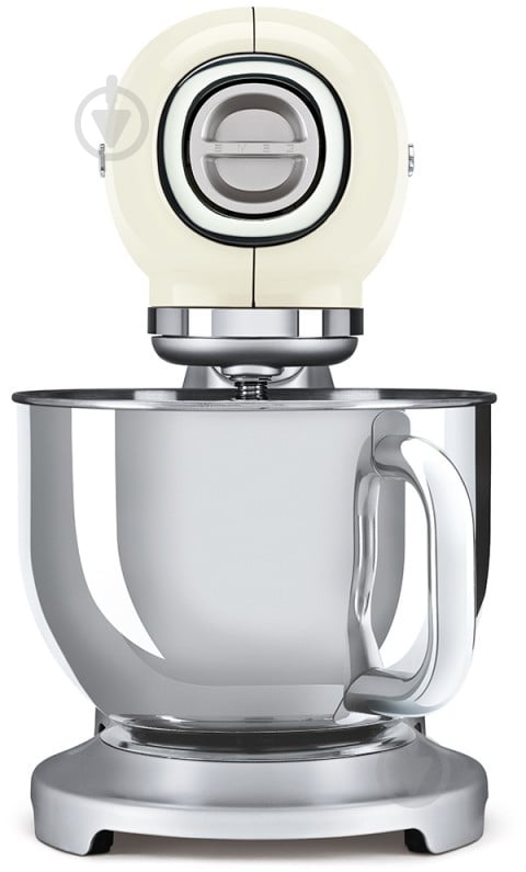 Миксер планетарный Smeg SMF02CREU - фото 2 Миксер планетарный Smeg SMF02CREU - фото 2