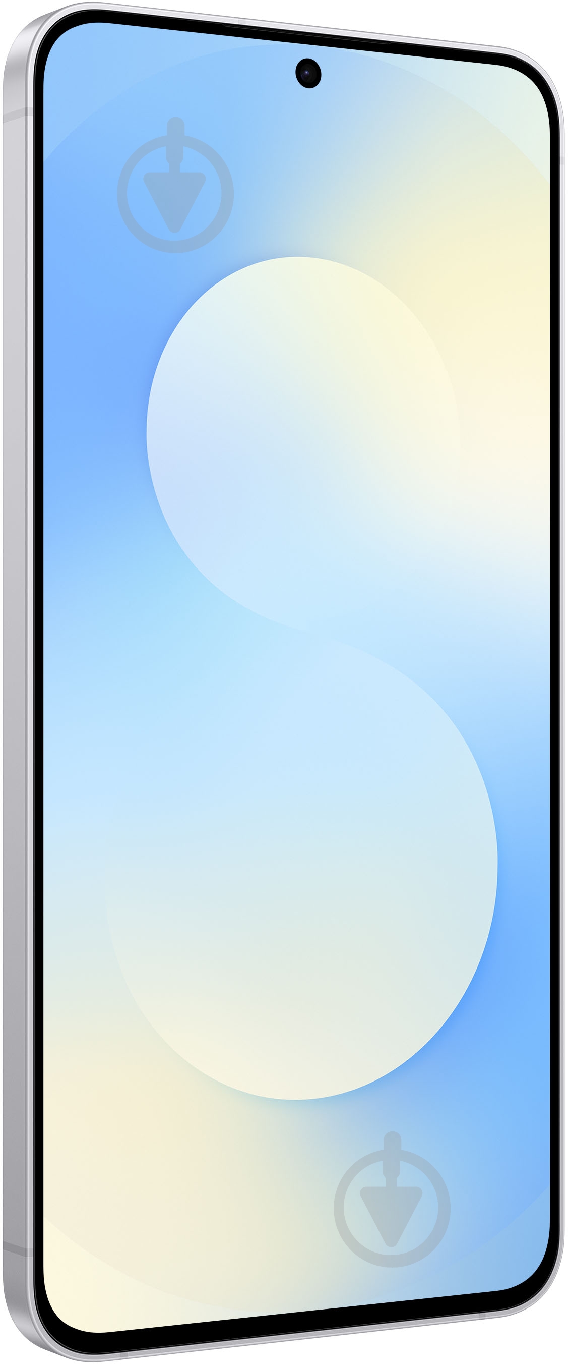 Смартфон Samsung Galaxy S25 FE 8/256GB icy blue (SM-S731BLBGEUC) - фото 3