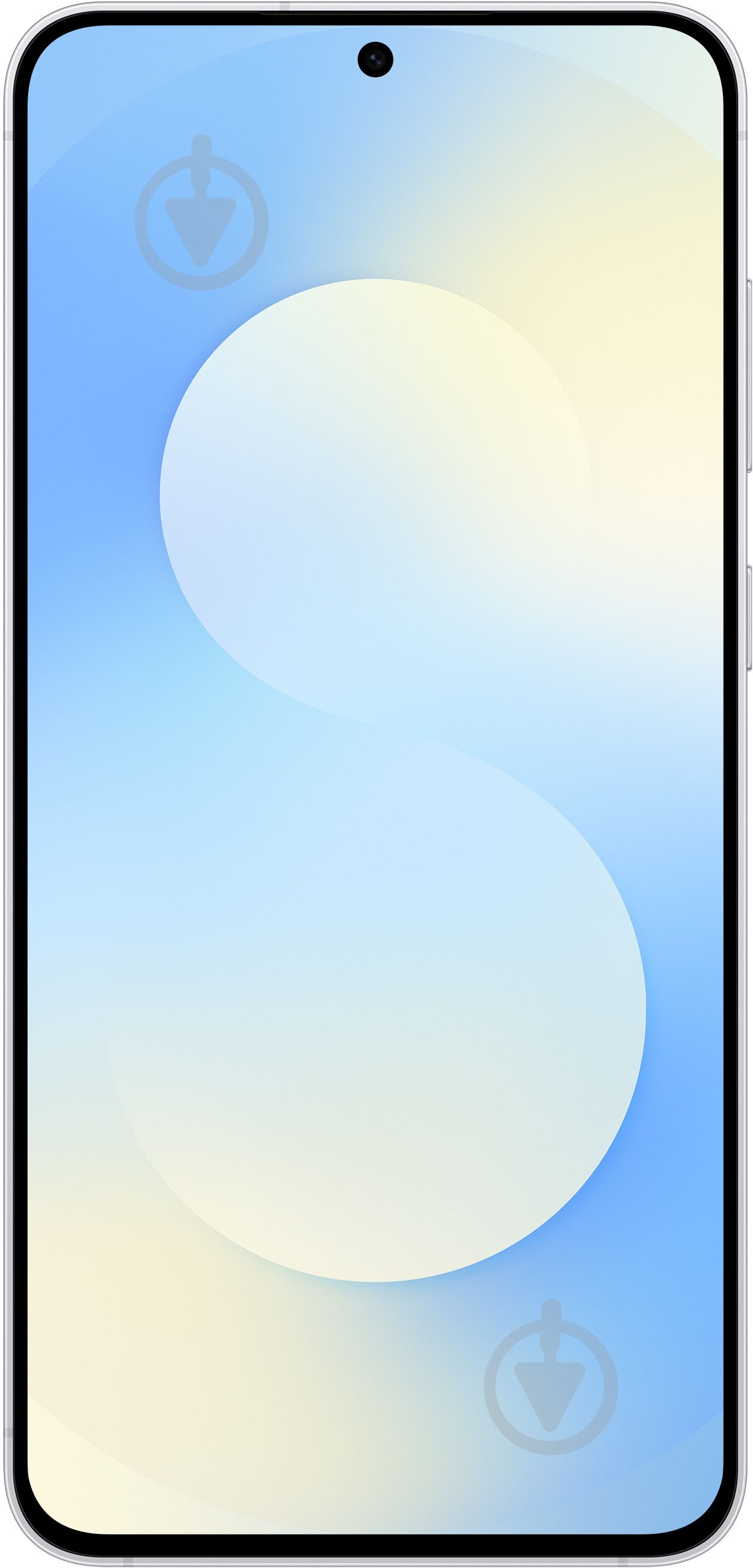 Смартфон Samsung Galaxy S25 FE 8/256GB icy blue (SM-S731BLBGEUC) - фото 2