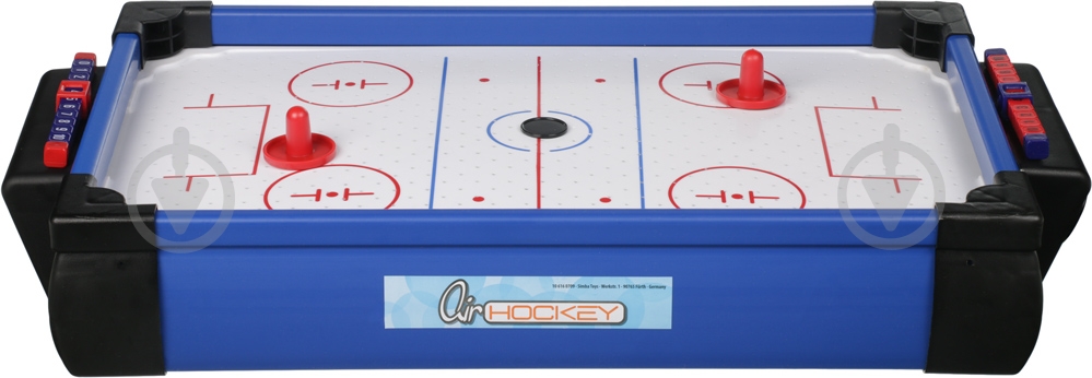 Игра Simba Воздушный хоккей 6160709 - фото 2 Игра Simba Воздушный хоккей 6160709 - фото 2