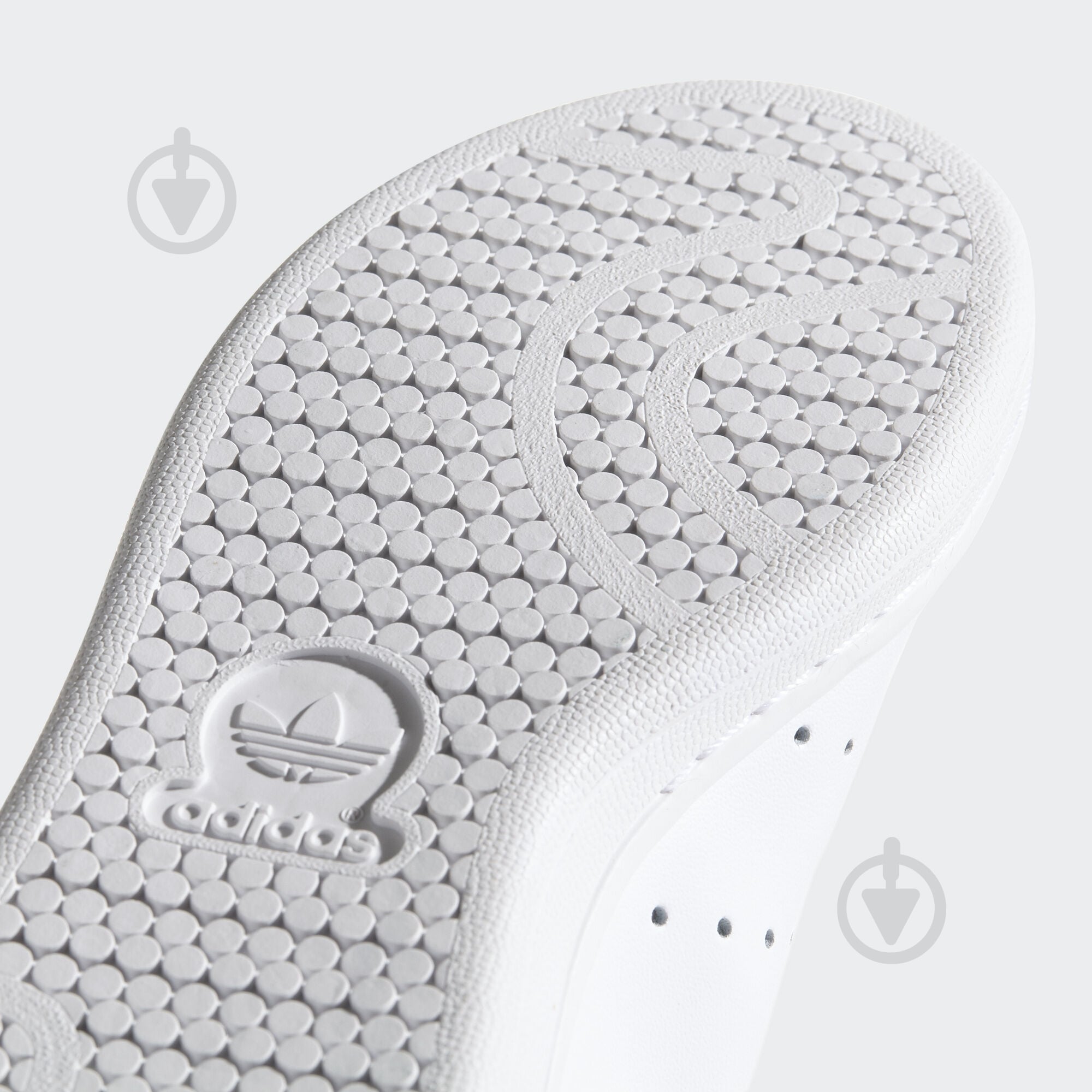 Кросівки Adidas STAN SMITH J M20605 р.36 2/3 білі - фото 9