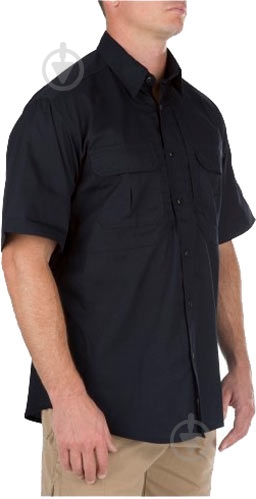 Рубашка Taclite Pro Short Sleeve [724] Dark Navy XL - фото 4