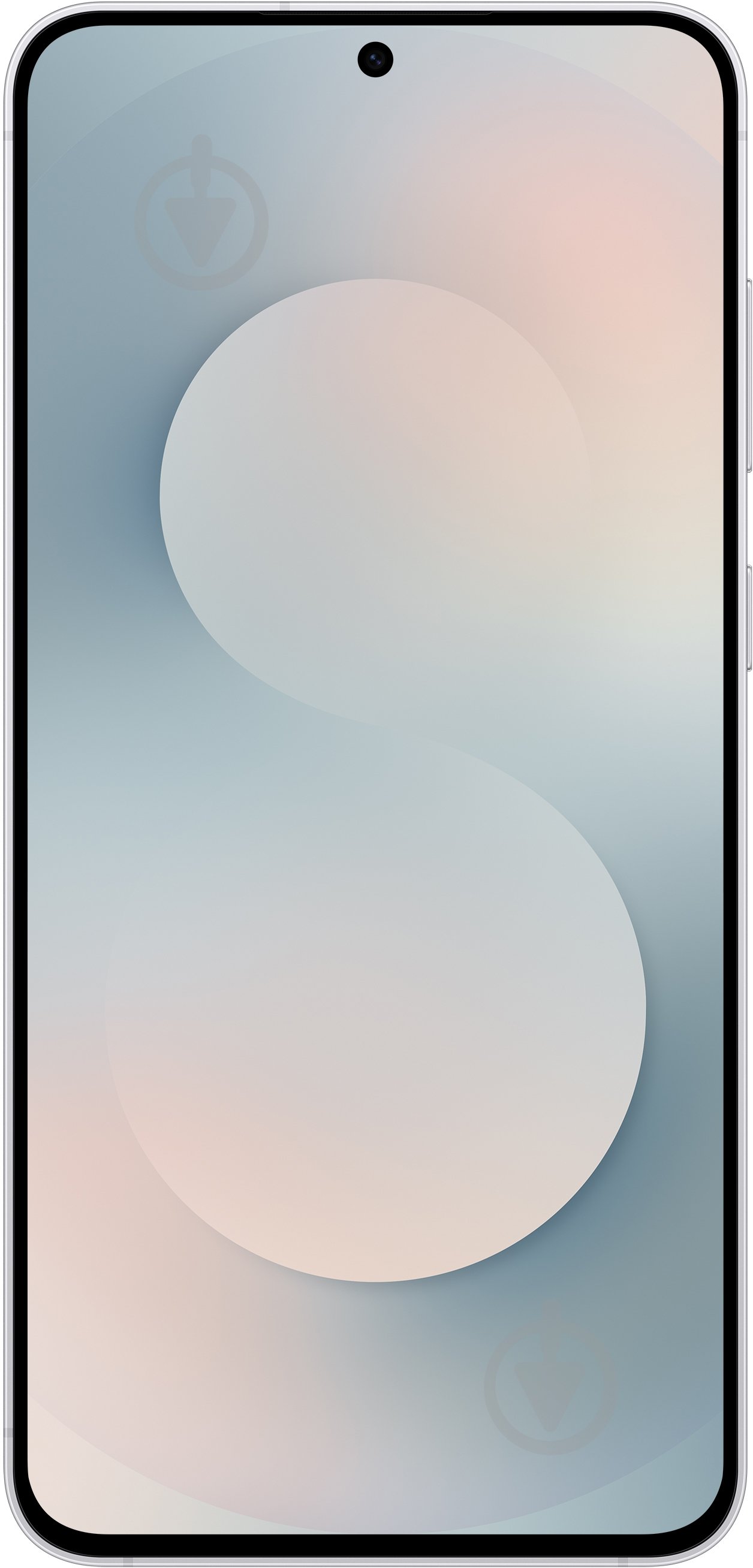 Смартфон Samsung Galaxy S25 FE 8/256GB white (SM-S731BZWGEUC) - фото 2