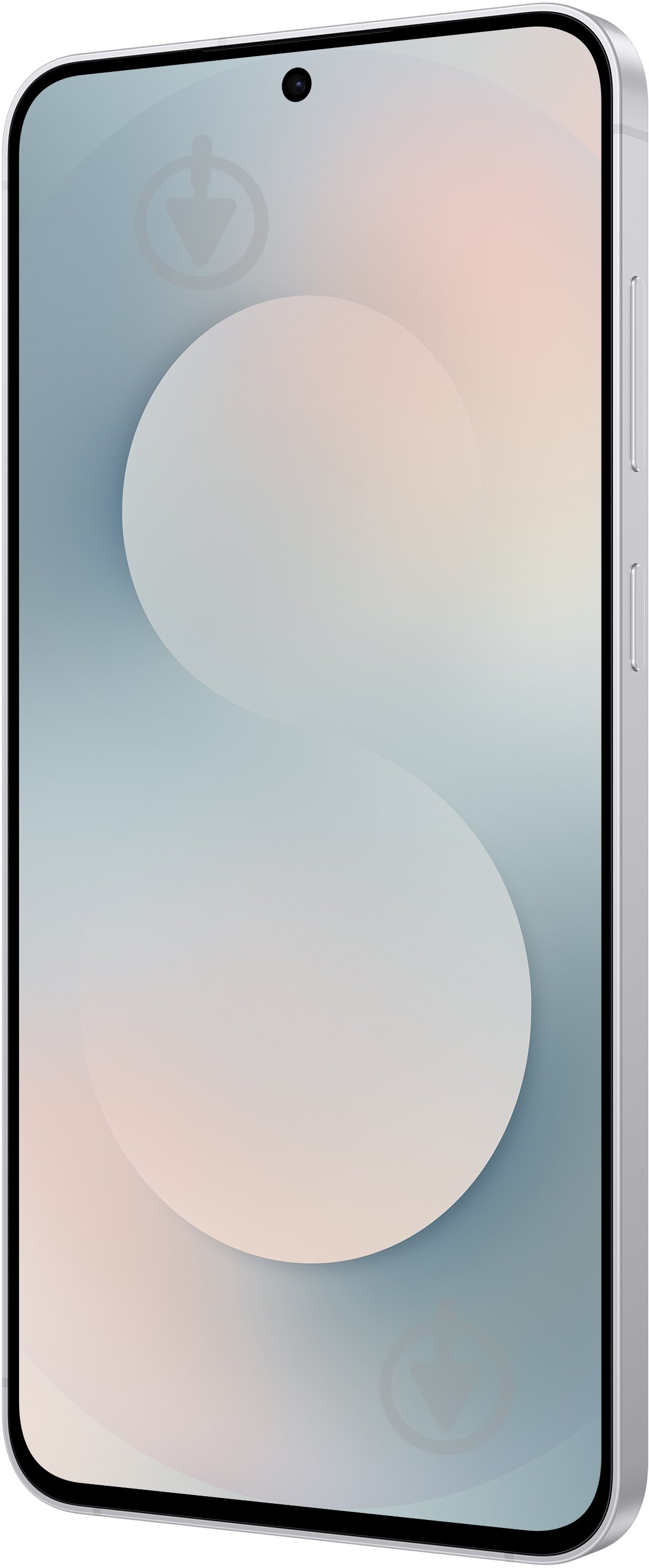 Смартфон Samsung Galaxy S25 FE 8/256GB white (SM-S731BZWGEUC) - фото 4