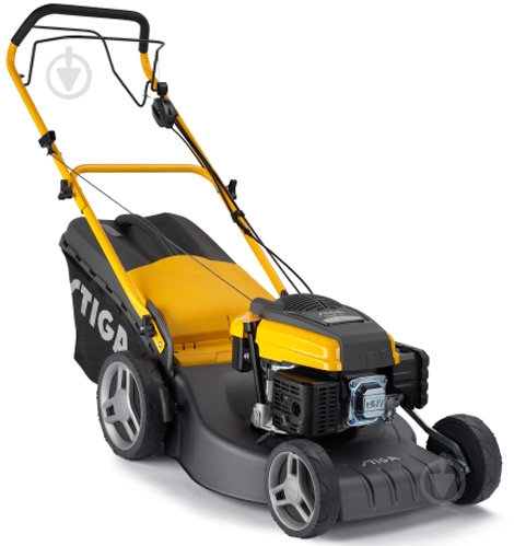 Газонокосилка бензиновая Stiga Combi48S - фото 1