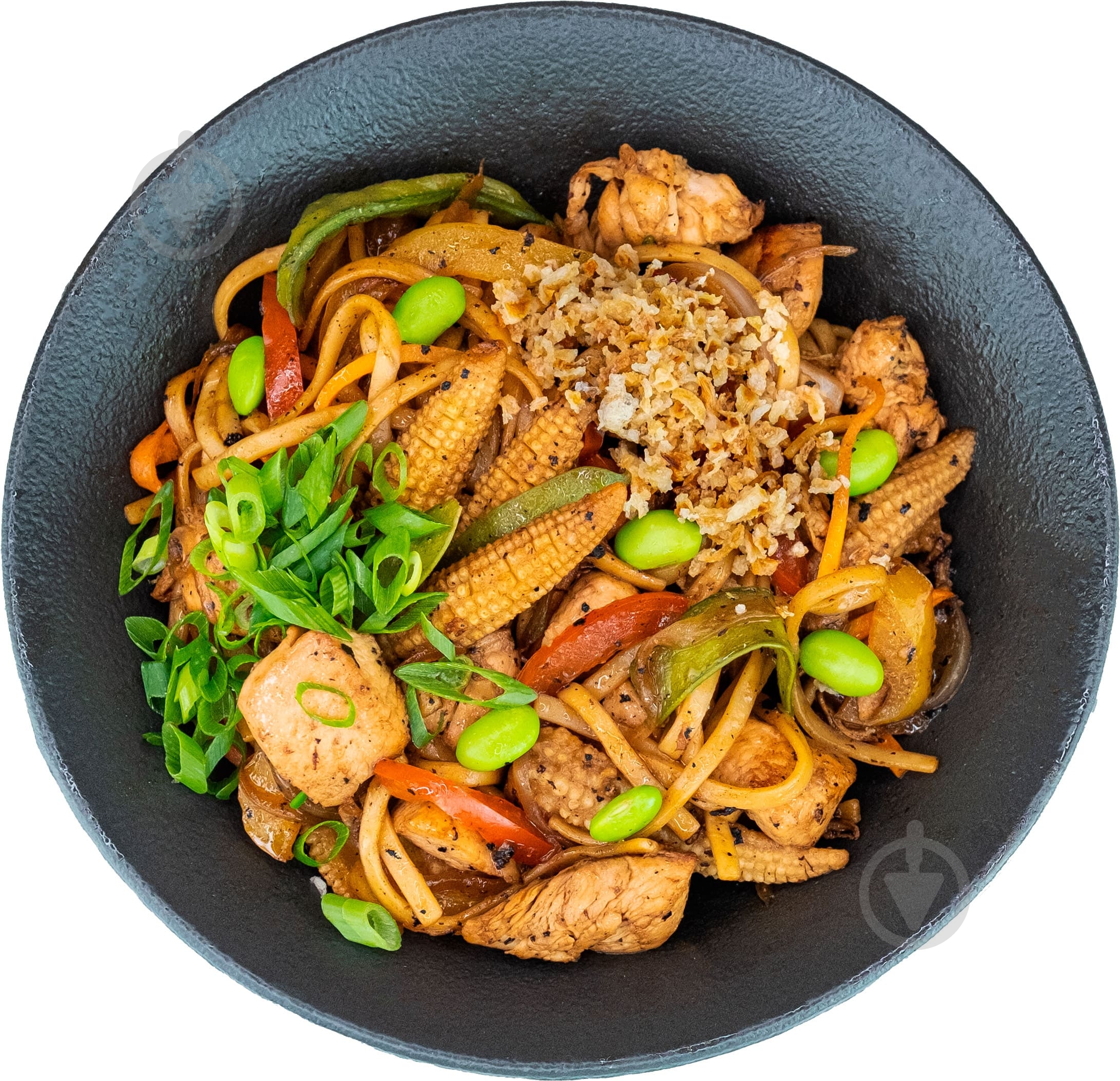 Лапша UDON в териаки соусе 350 г - фото 1