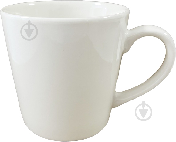 Чашка Limited Edition Basic White 280 мл (YF6018) - фото 1