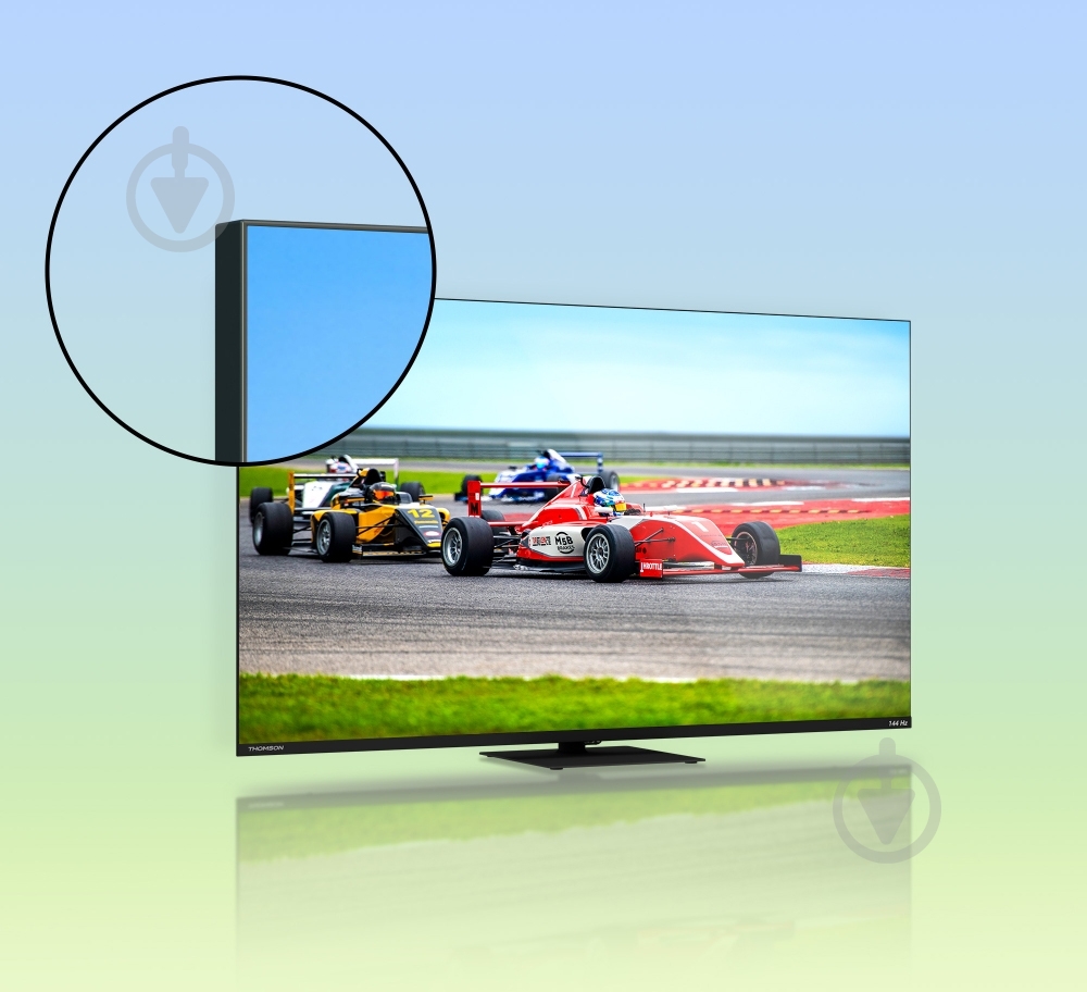 Телевізор Thomson 43QG7C14 - фото 8