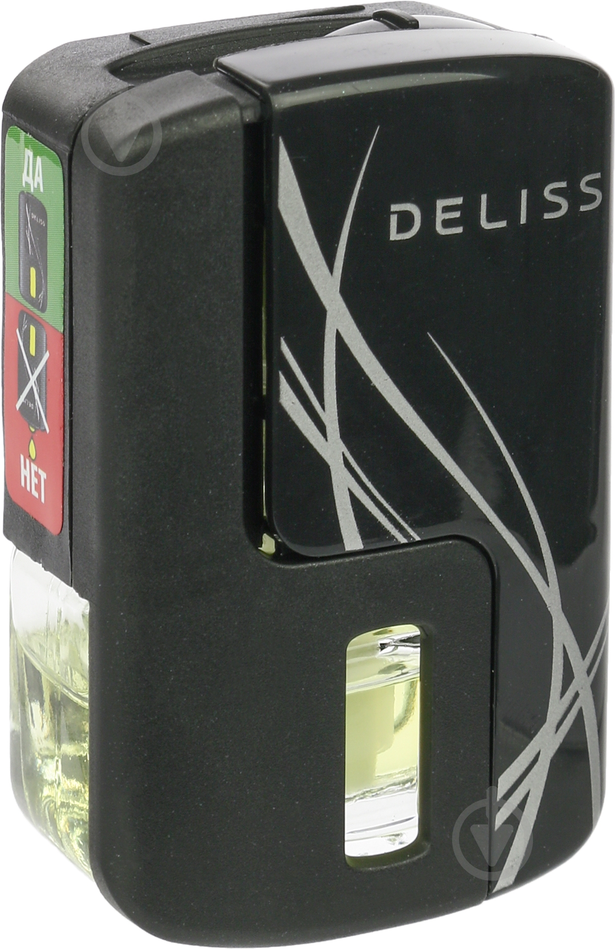 Ароматизатор на дефлектор  DELISS Joy дыня - фото 1