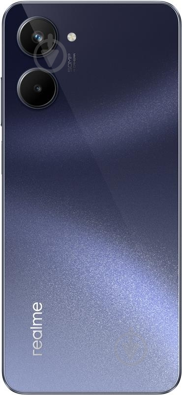 Смартфон realme 10 8/128GB rush black (RMX3630) - фото 3