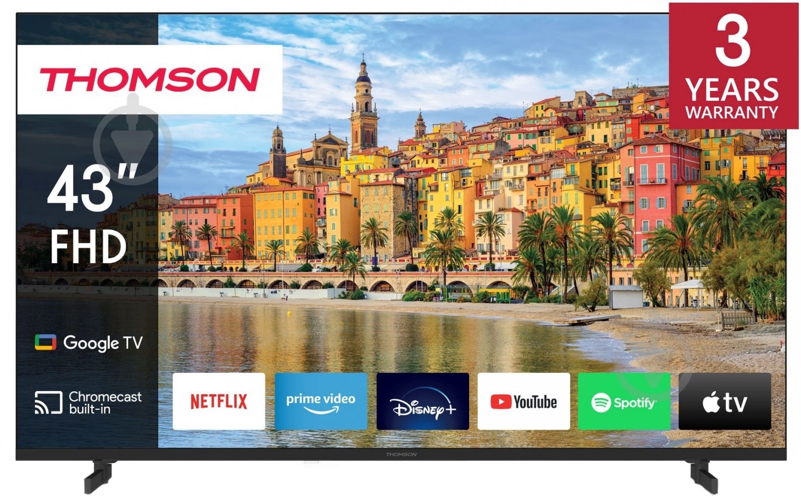 Телевізор Thomson 43FG2S14 - фото 1