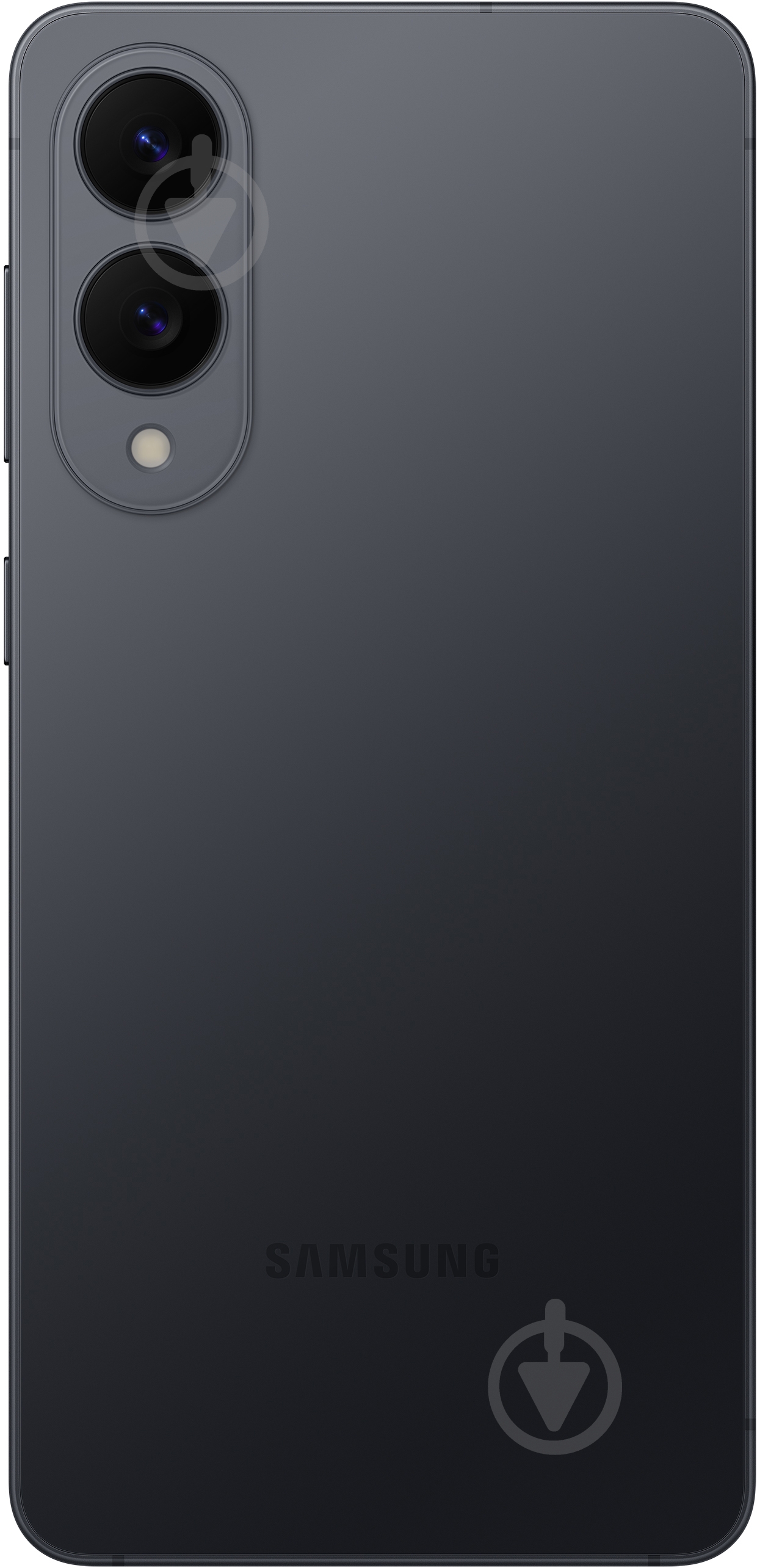 Смартфон Samsung Galaxy S25 Edge 12/256GB titanium jetblack (SM-S937BZKDEUC) — фото 5