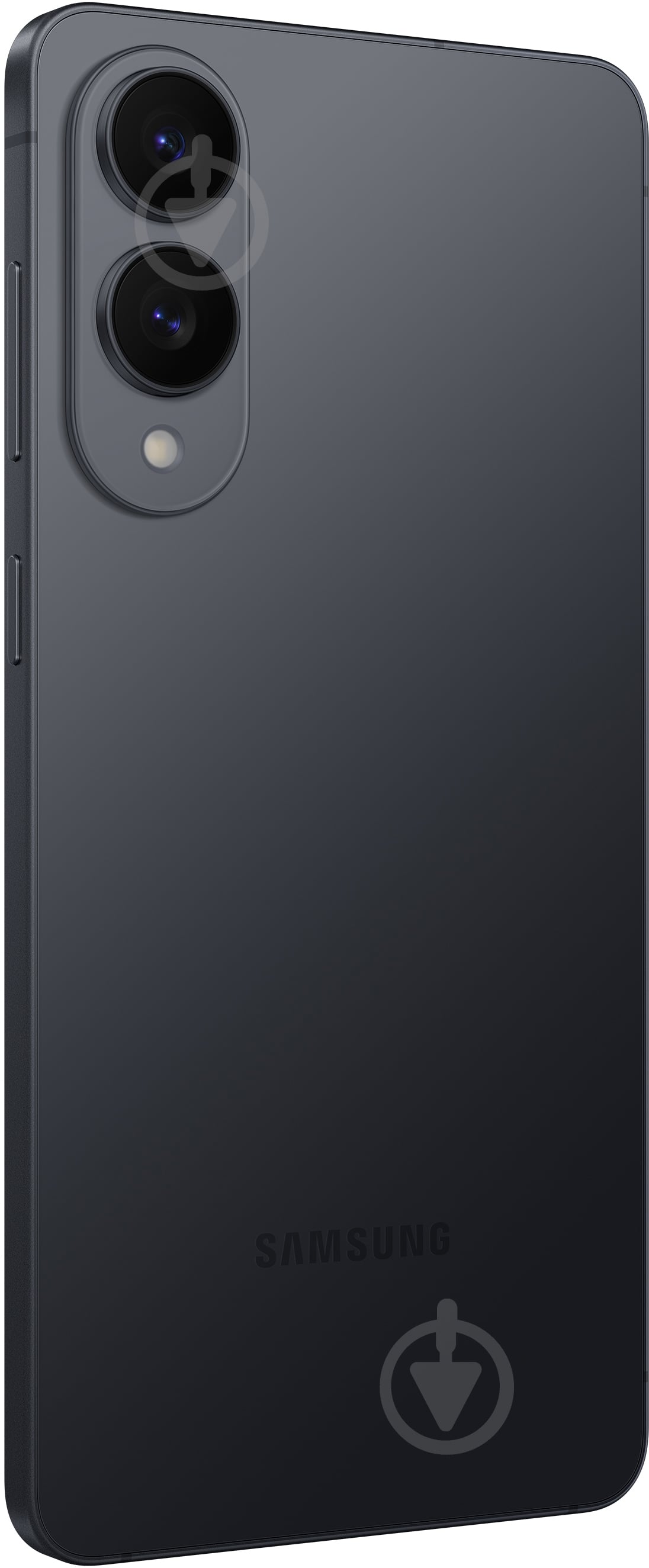 Смартфон Samsung Galaxy S25 Edge 12/256GB titanium jetblack (SM-S937BZKDEUC) — фото 6