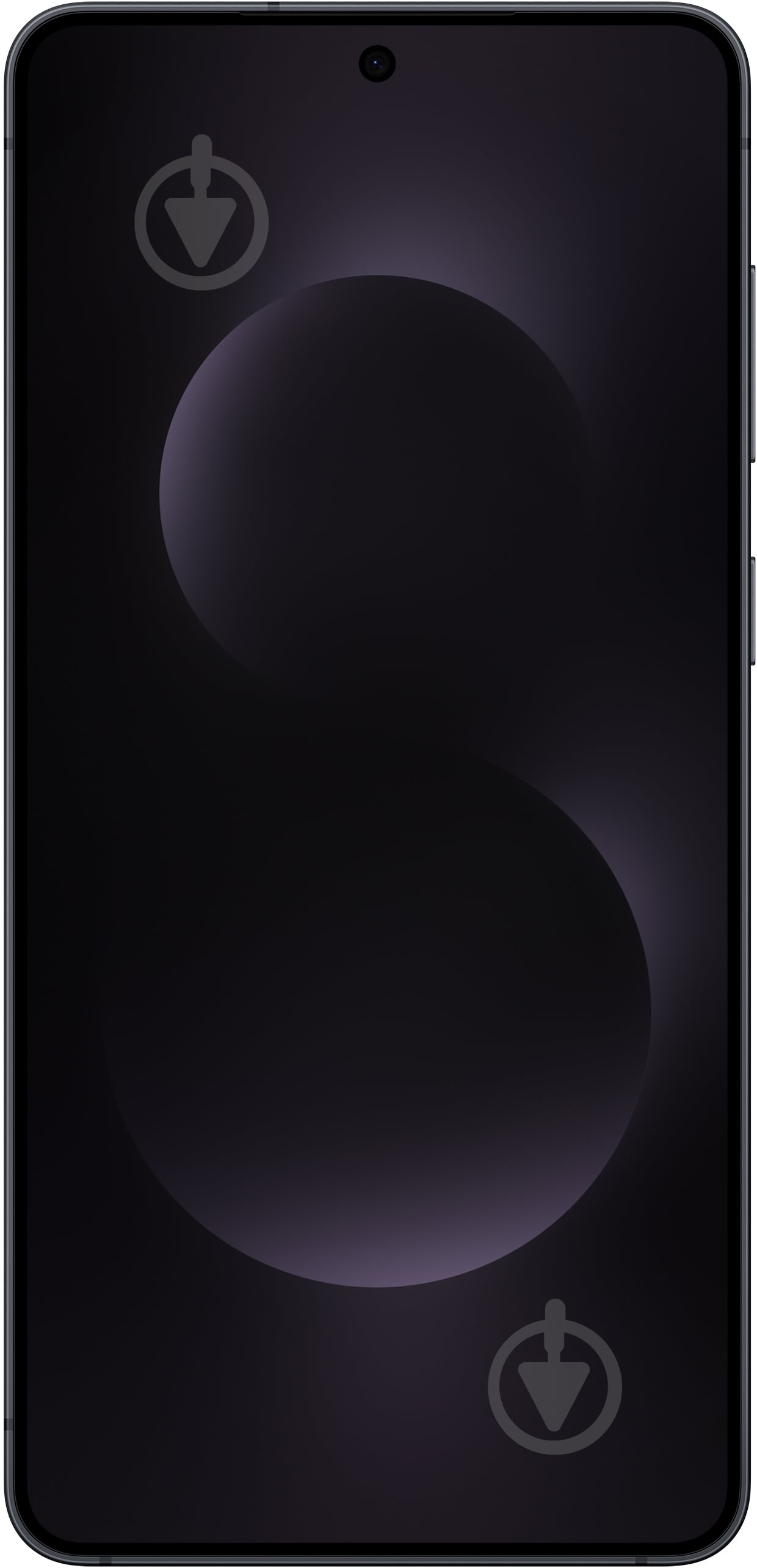 Смартфон Samsung Galaxy S25 Edge 12/256GB titanium jetblack (SM-S937BZKDEUC) — фото 2