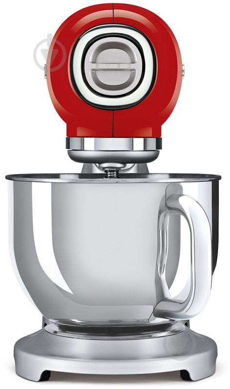 Миксер планетарный Smeg SMF02RDEU - фото 2