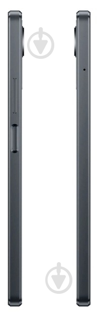 Смартфон realme C30s 3/64GB black (RMX3690) - фото 4