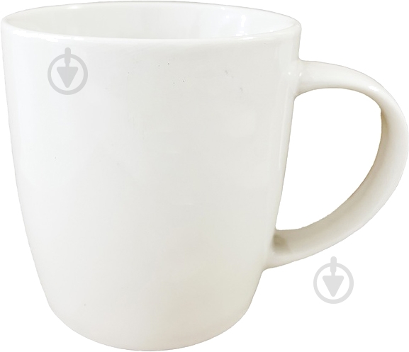 Чашка Limited Edition Basic White 360 мл (YF6020) - фото 1 Чашка Limited Edition Basic White 360 мл (YF6020) - фото 1