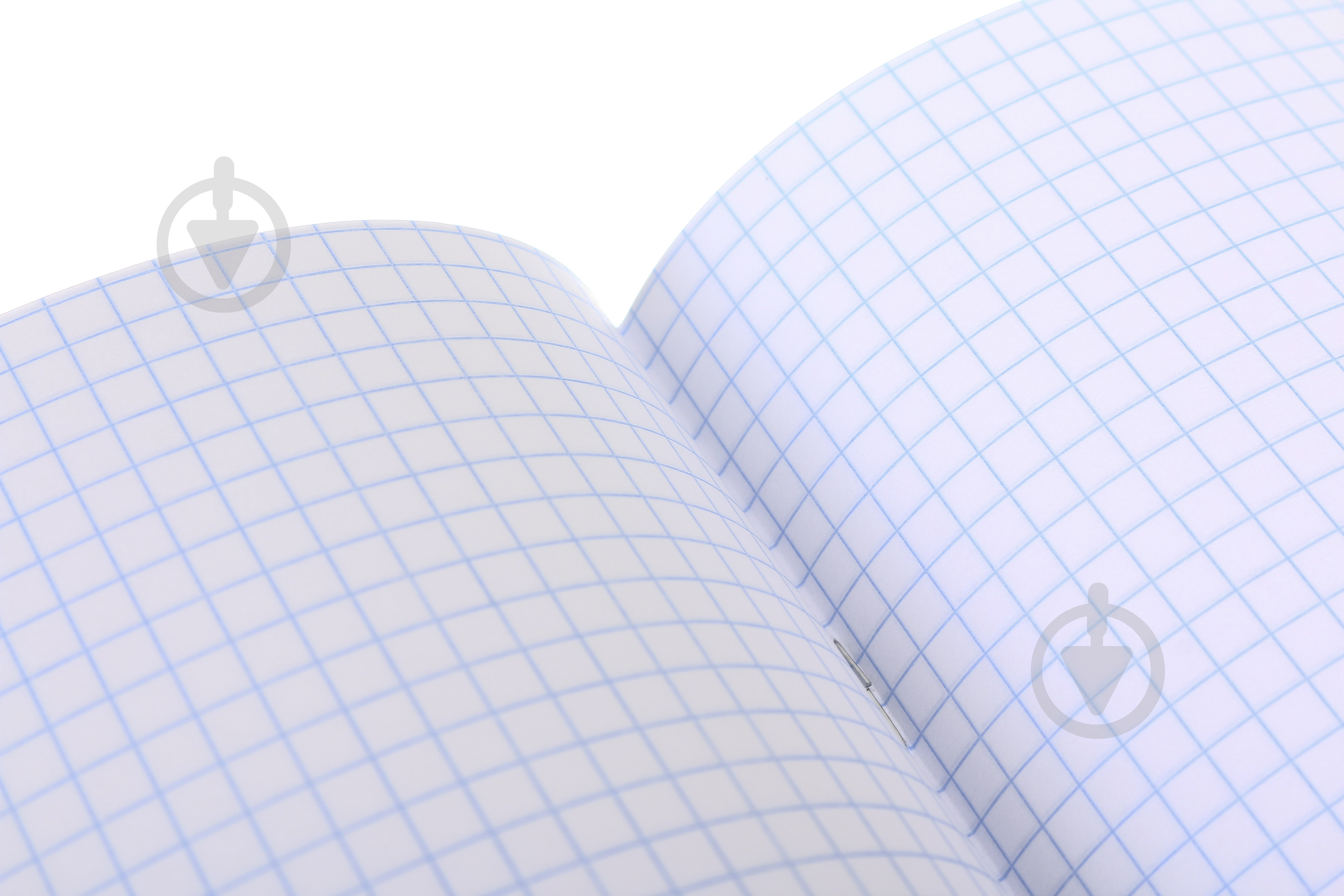 Зошит шкільний Pixel landscape1_25 18 аркушів у клітинку Nota Bene - фото 5