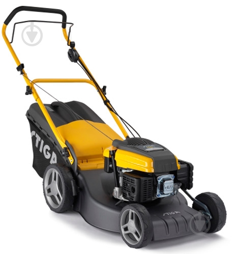 Газонокосилка бензиновая Stiga Combi48 - фото 1