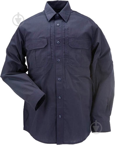 Рубашка Taclite Pro Long Sleeve Shirt [724] Dark Navy L - фото 1