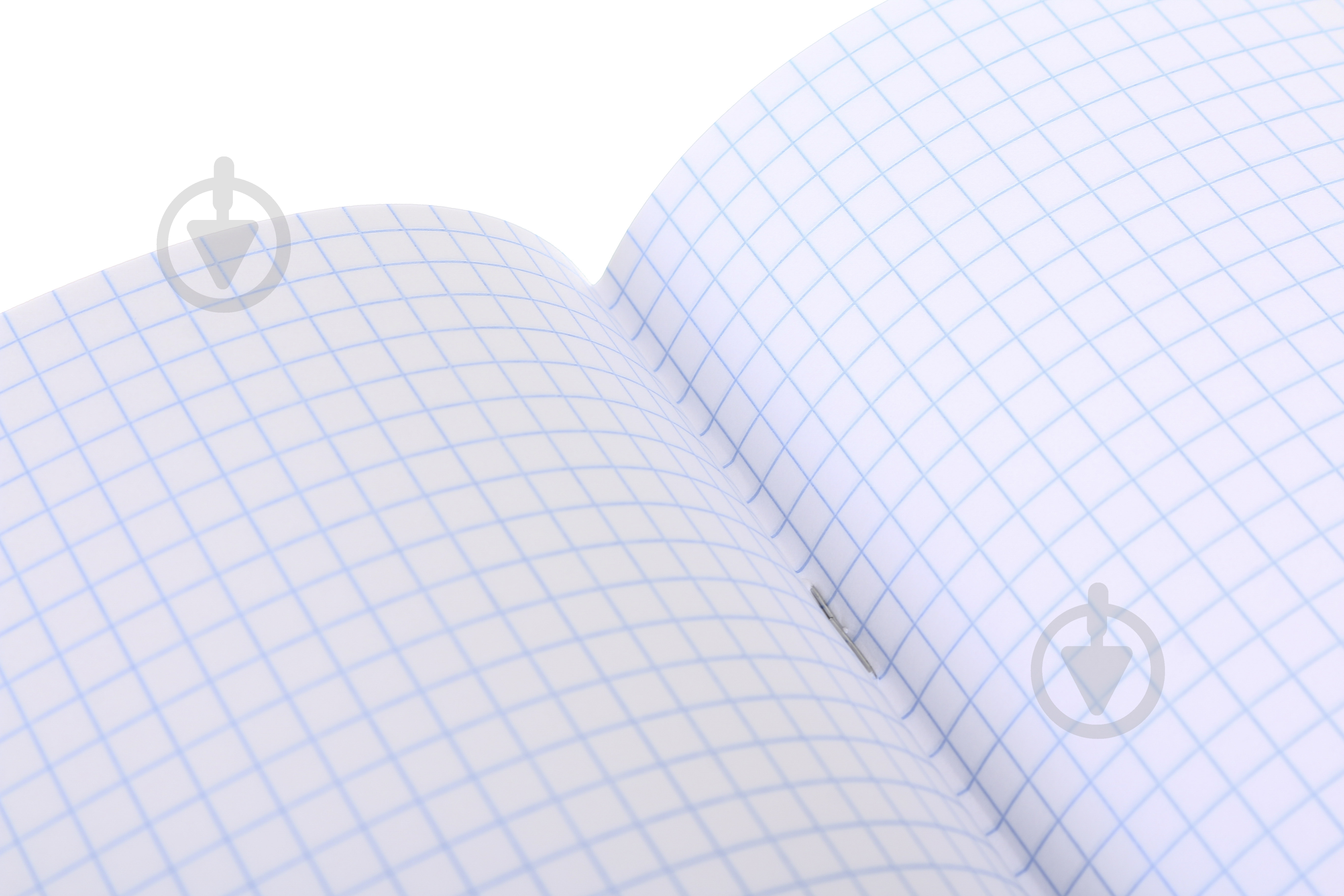 Тетрадь школьная Pixel landscape2_25 18 листов в клеточку Nota Bene - фото 5