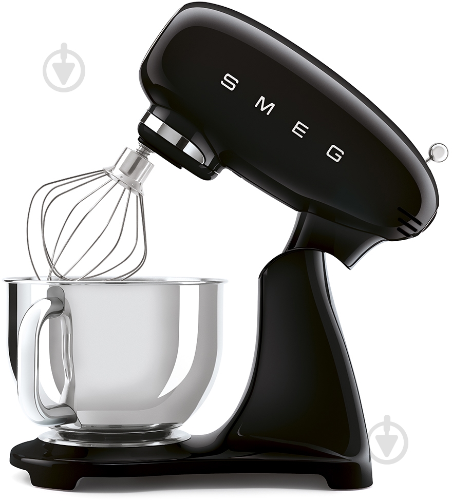 Міксер планетарний Smeg SMF03BLEU - фото 5 Міксер планетарний Smeg SMF03BLEU - фото 5