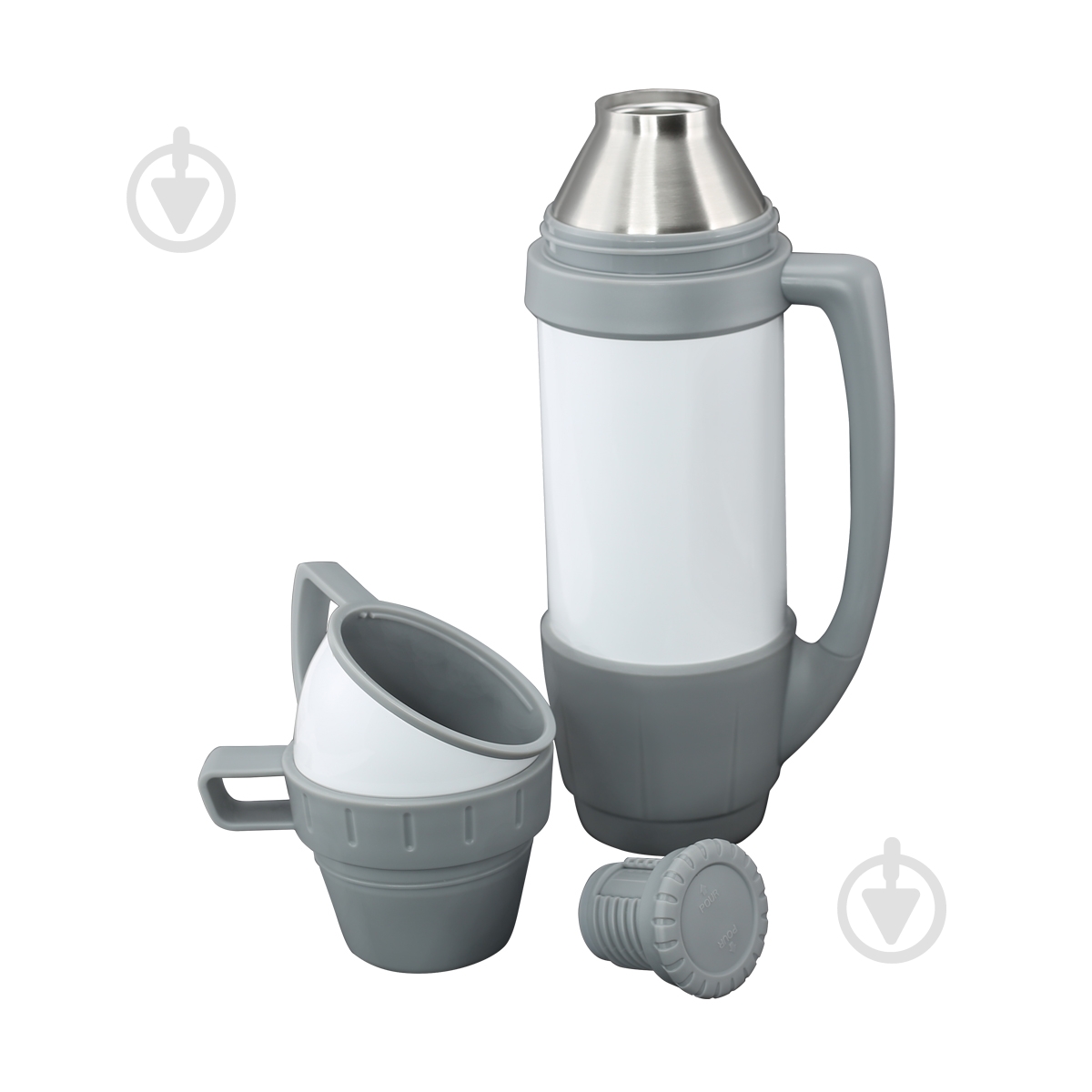 Термос Bergamo Campania 1200 мл 8087-8 - фото 1