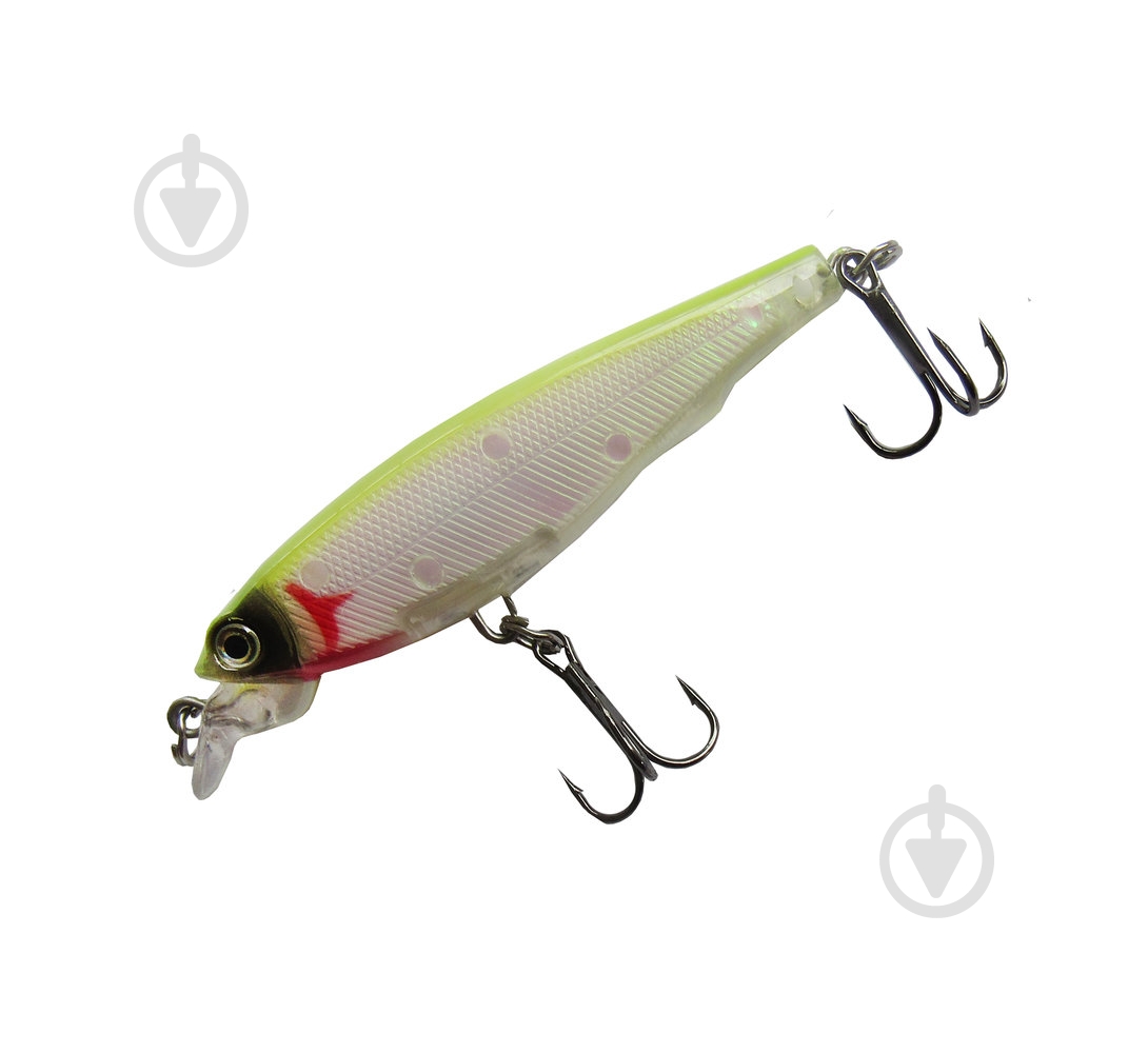 Воблер Grows Culture 3D MINNOW 25 г 130 мм multicolor - фото 1