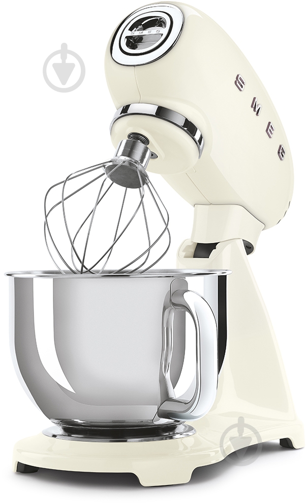 Миксер планетарный Smeg SMF03CREU - фото 5