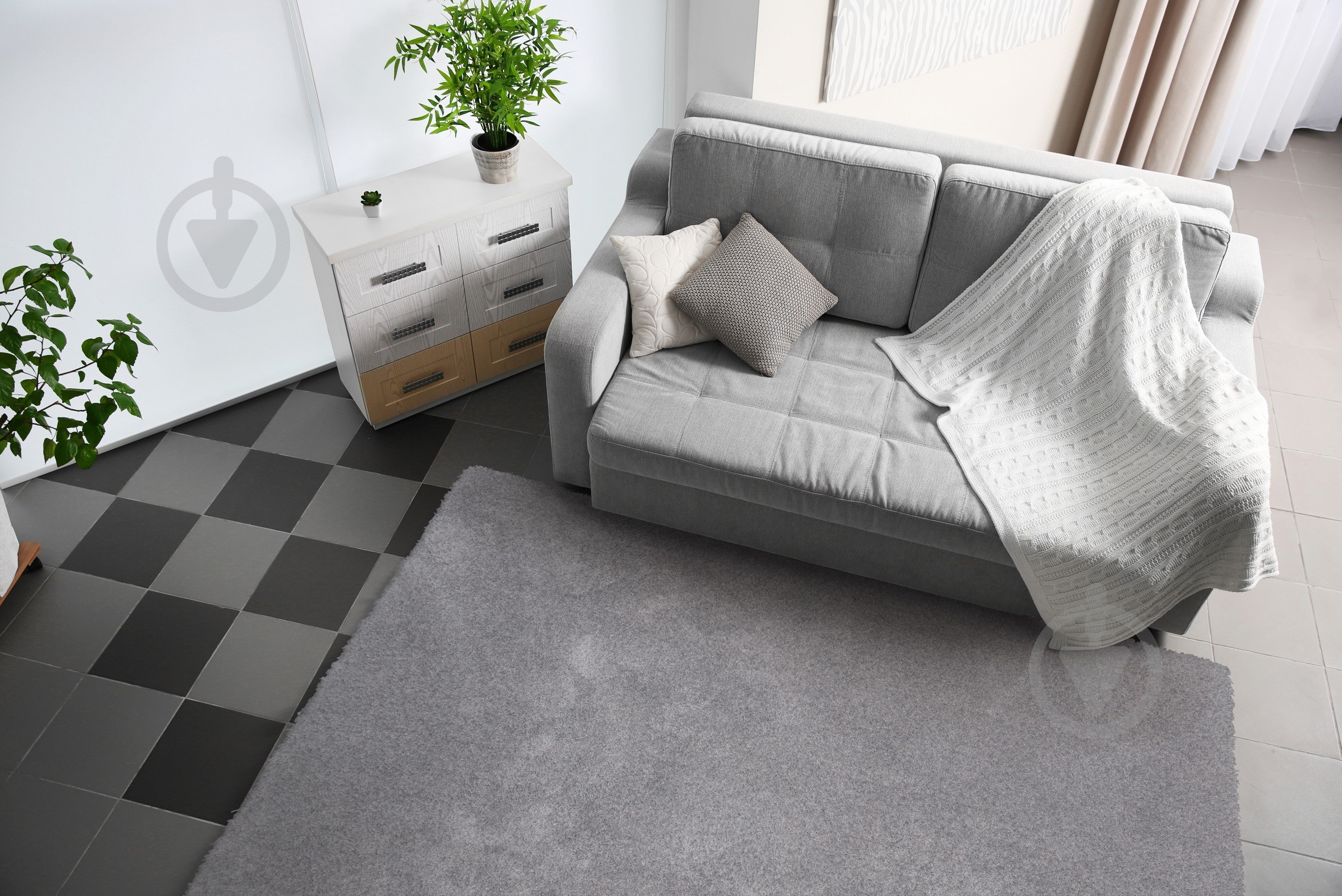 Ковер Sintelon DREAM 2х2,9 L 02SSS 1K - фото 2 Ковер Sintelon DREAM 2х2,9 L 02SSS 1K - фото 2