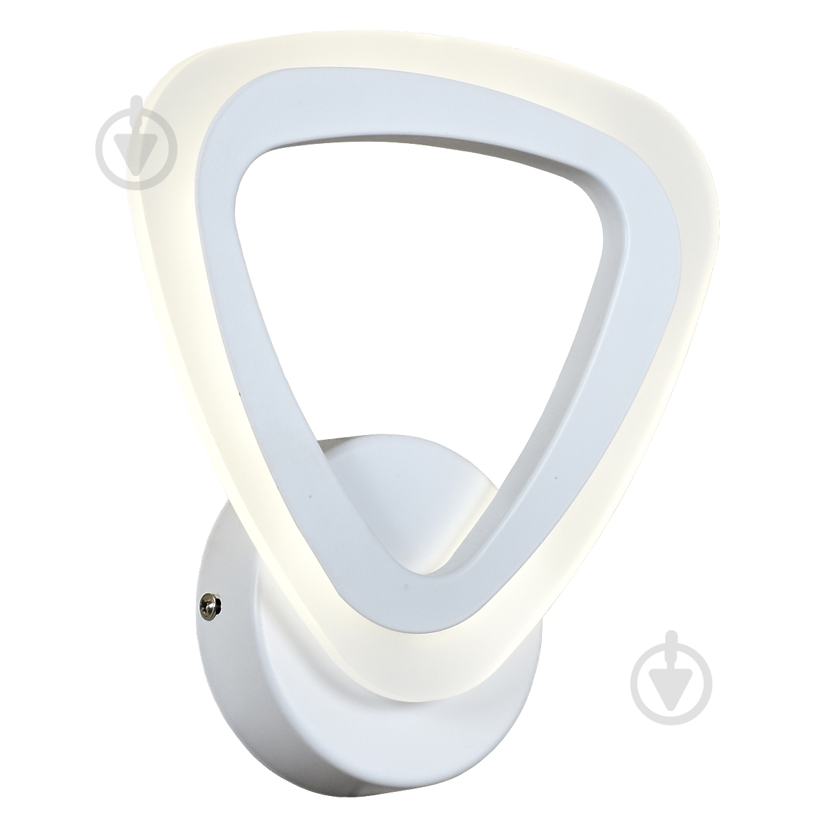 Бра Victoria Lighting Clever/AP1 LED 16 Вт белый - фото 1 Бра Victoria Lighting Clever/AP1 LED 16 Вт белый - фото 1
