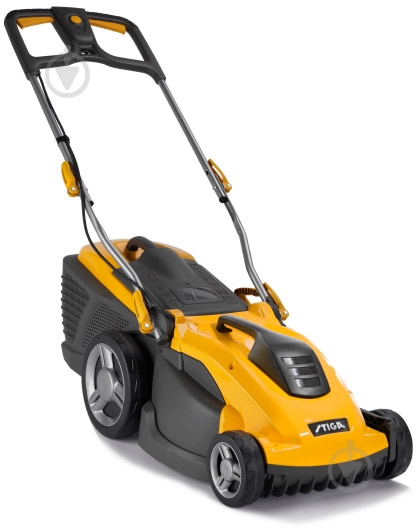 Газонокосилка электрическая Stiga Combi40E - фото 1